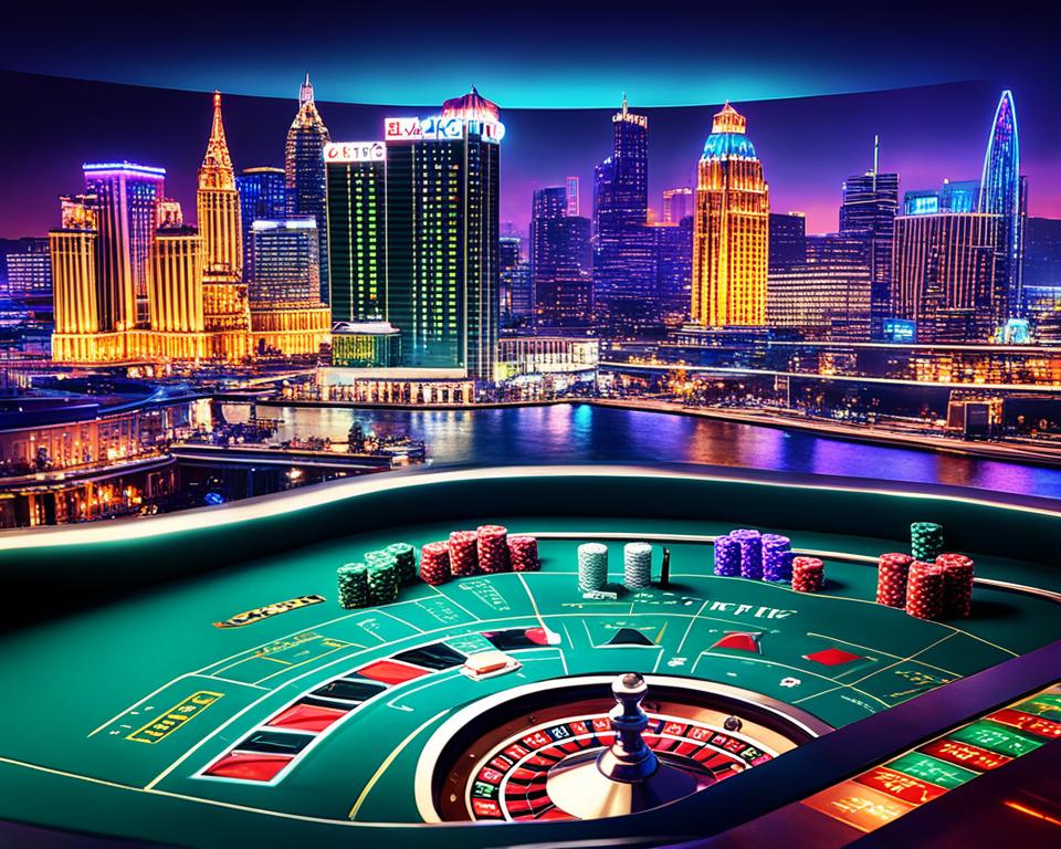 Play Direct Web Casino: Your Online Gaming Hub