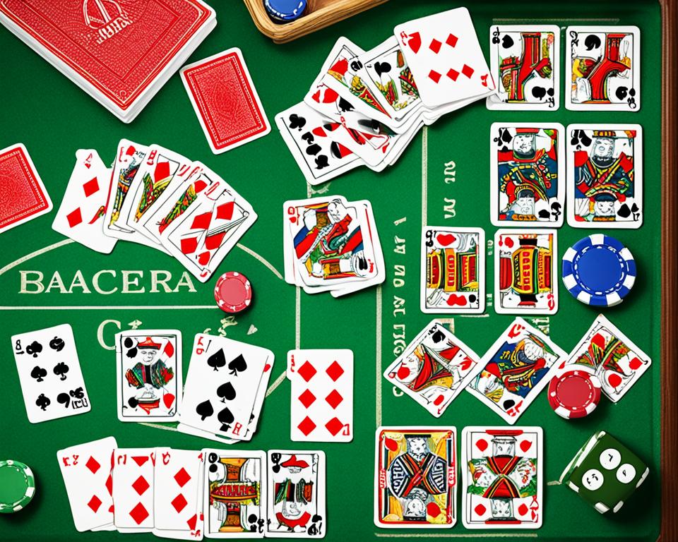 baccarat rules