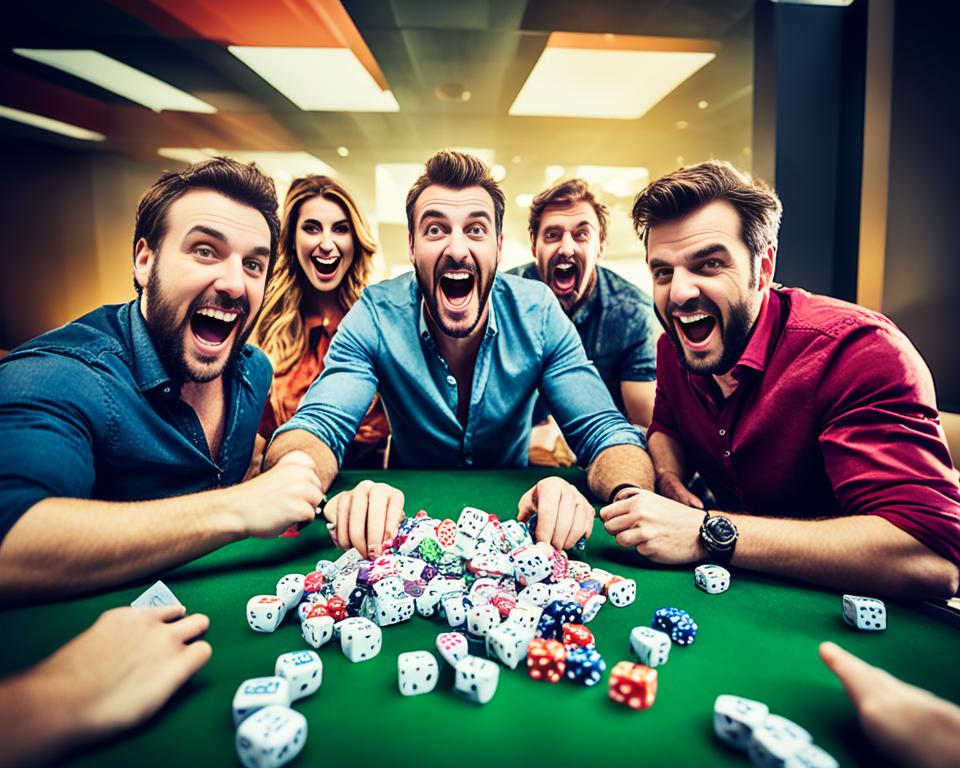 Mastering Dice Gambling: Tips and Strategies