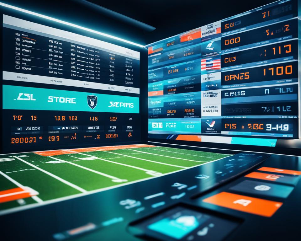 sports betting automation