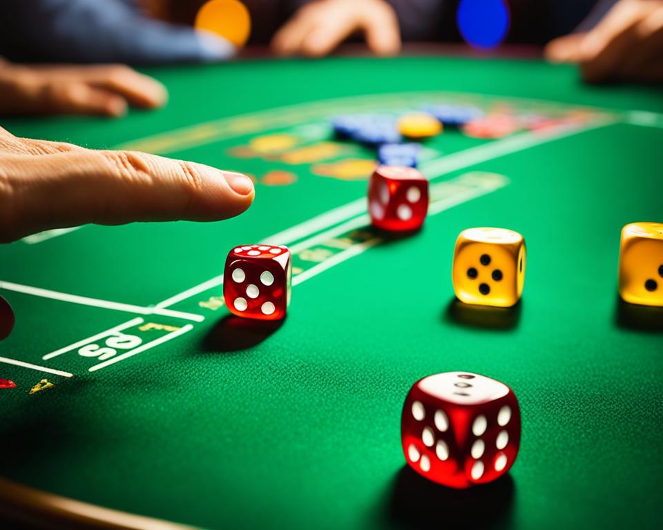 Roll the Dice: Exciting Gambling Games Await