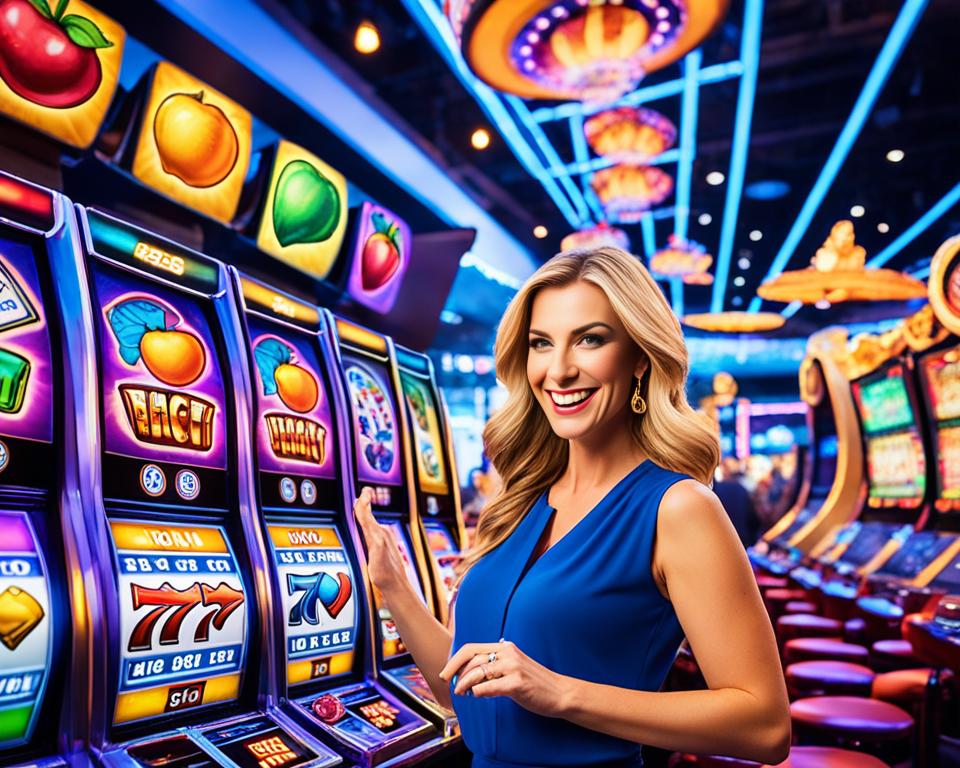 online casino slots