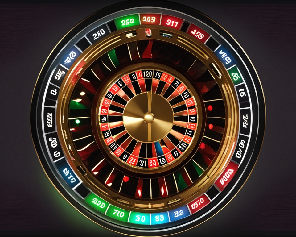 Play Roulette Online for Real Money – Spin & Win!