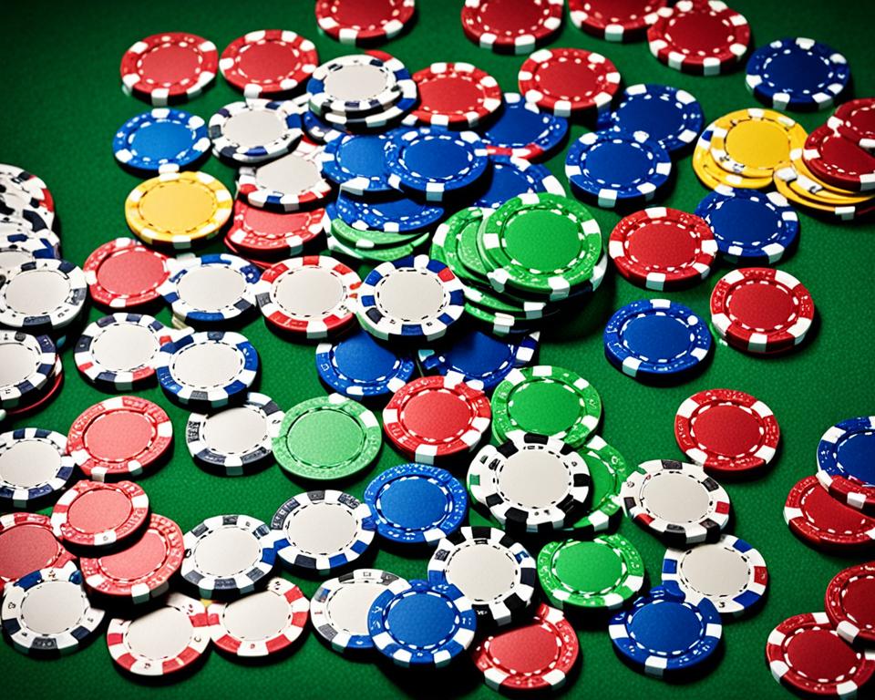 poker chip set