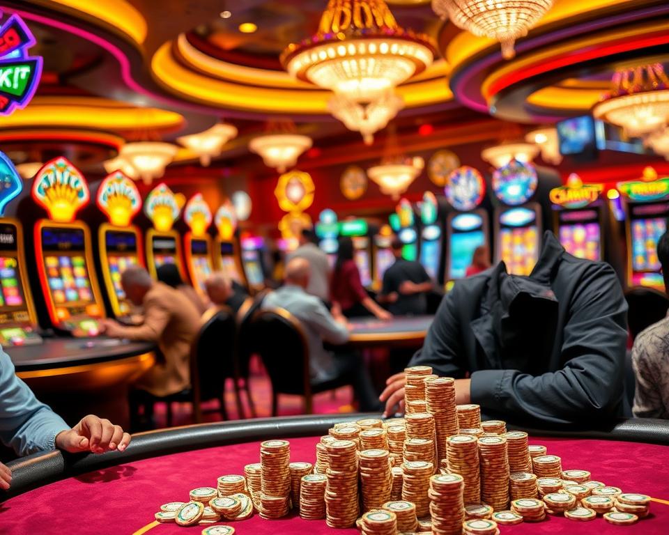 When to Cash Out at the Casino: Smart Strategies