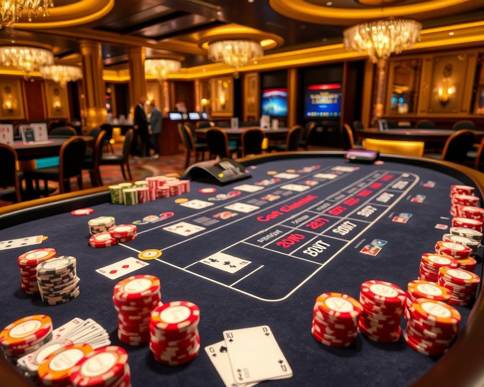 baccarat bonus bets