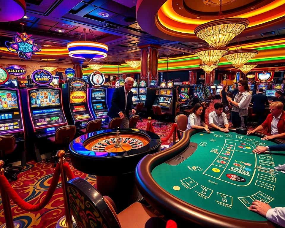 casino gambling games