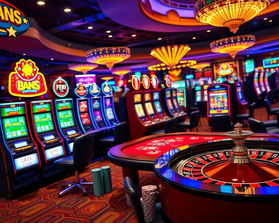 Exciting Casino Gambling Games: Play & Win Big!