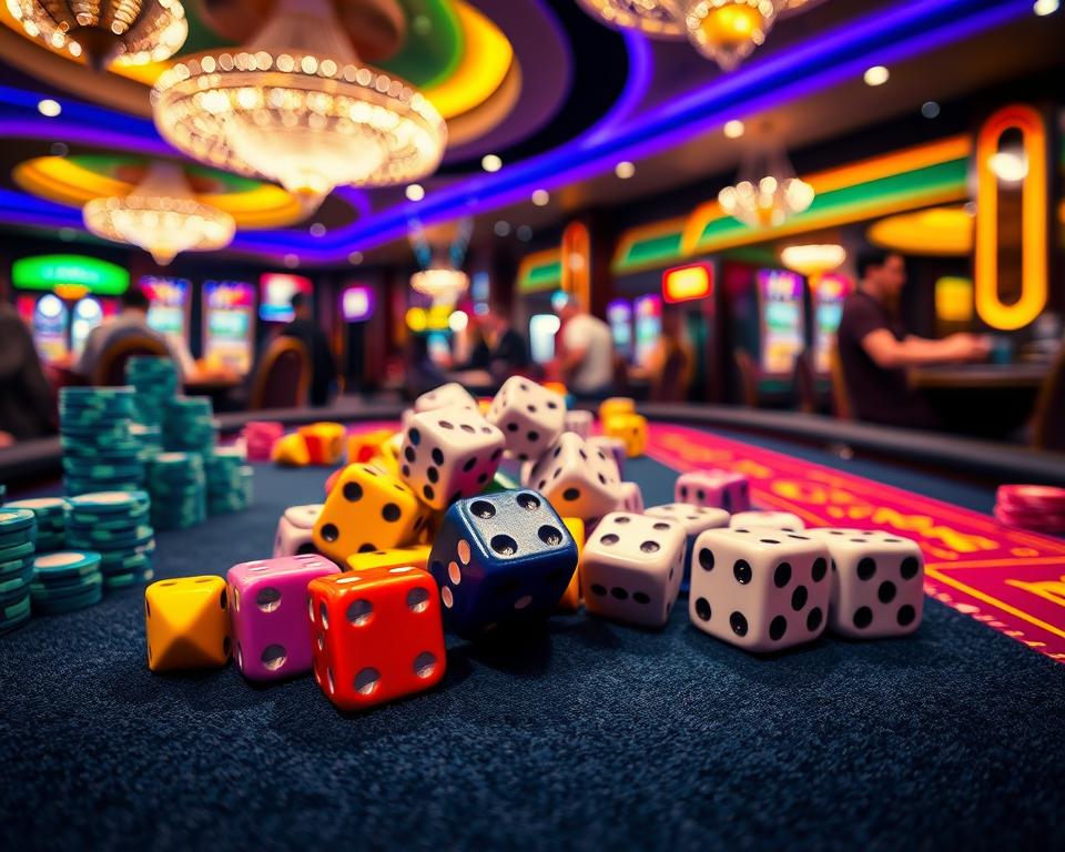 Dice Betting: Fun and Exciting Casino Game Guide