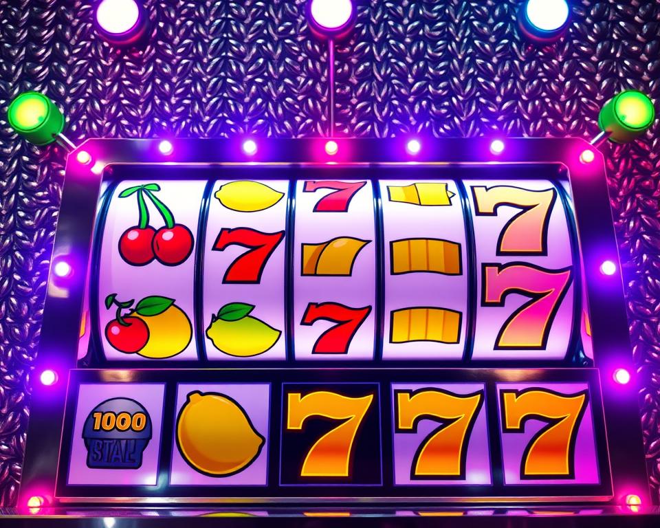 slot machine symbols